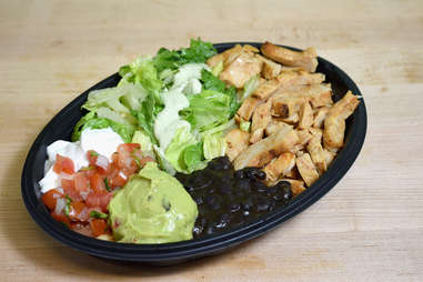 Taco Bell Cantina Bowl