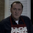 Kevin Spacey Releases Creepy Holiday Video on Day He is Charged with Felony