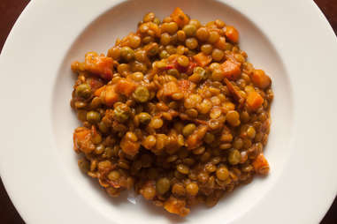 lentils lentil lucky new year food