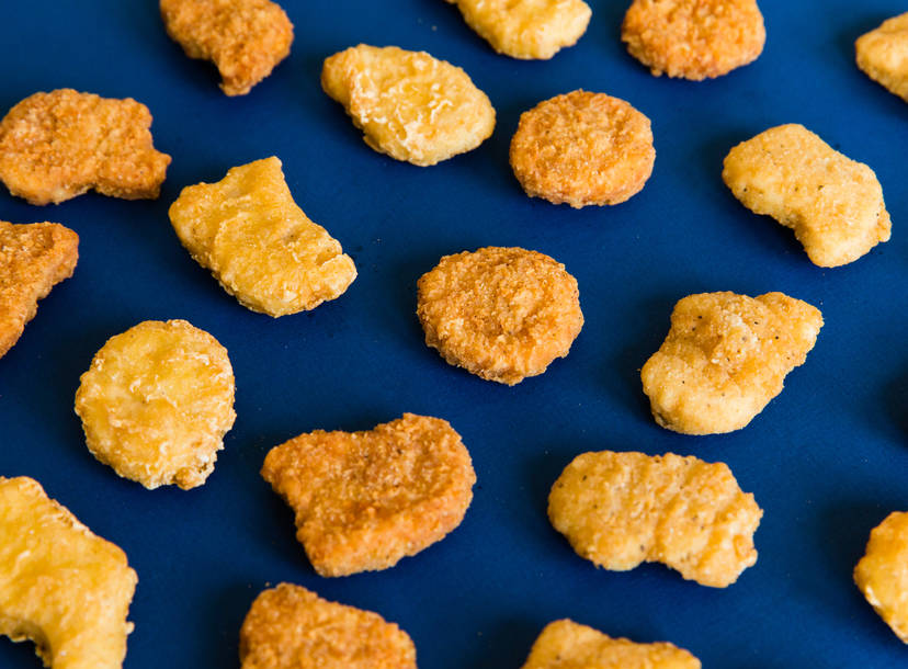Best Chicken Nugget Shapes Ranked Dinosaurs Hearts More
