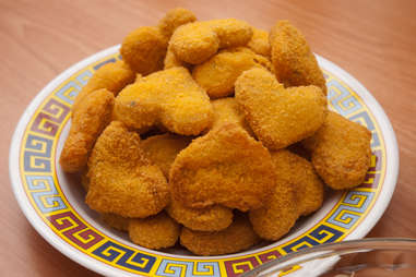 heart nuggets