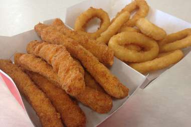 Chicken fries