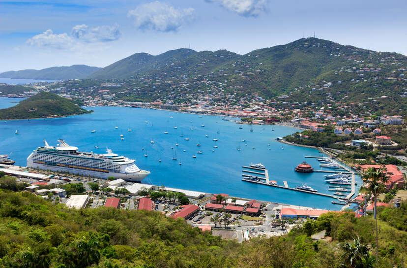St. Thomas travel tips and postcards from Ashley