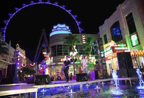 The LINQ