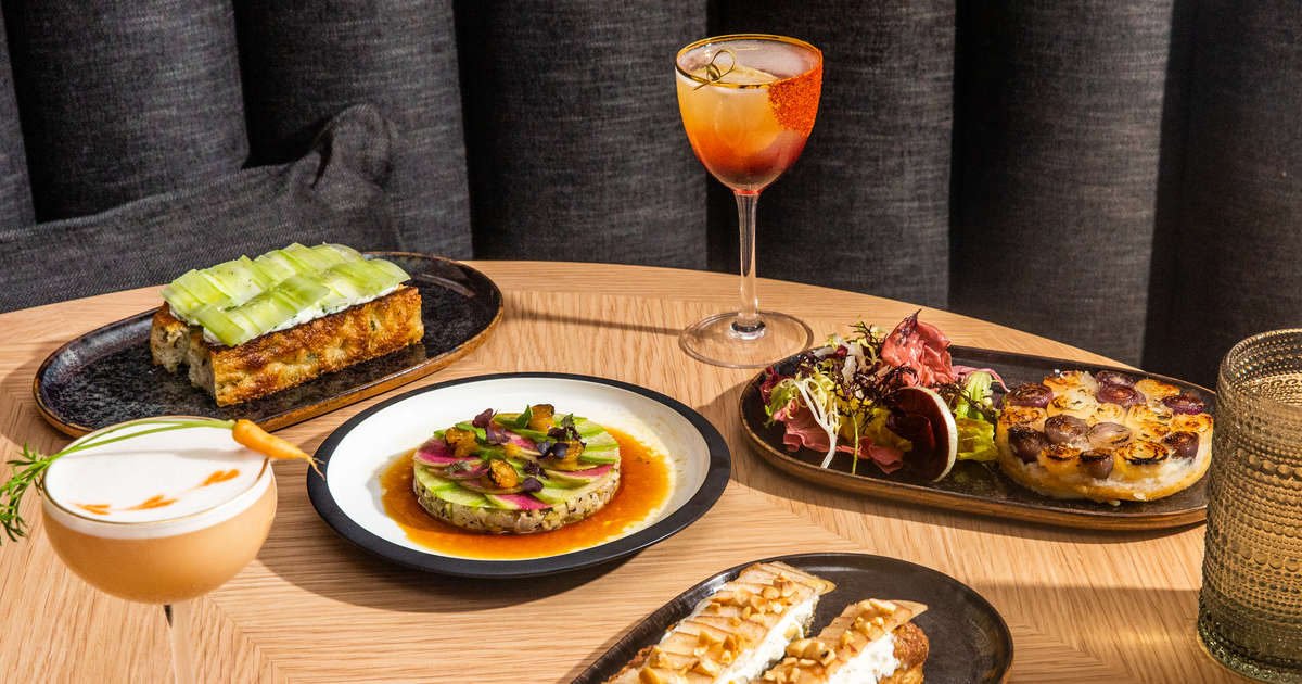 Best Restaurants in NYC: Coolest, Hottest, Newest Places to Eat - Thrillist