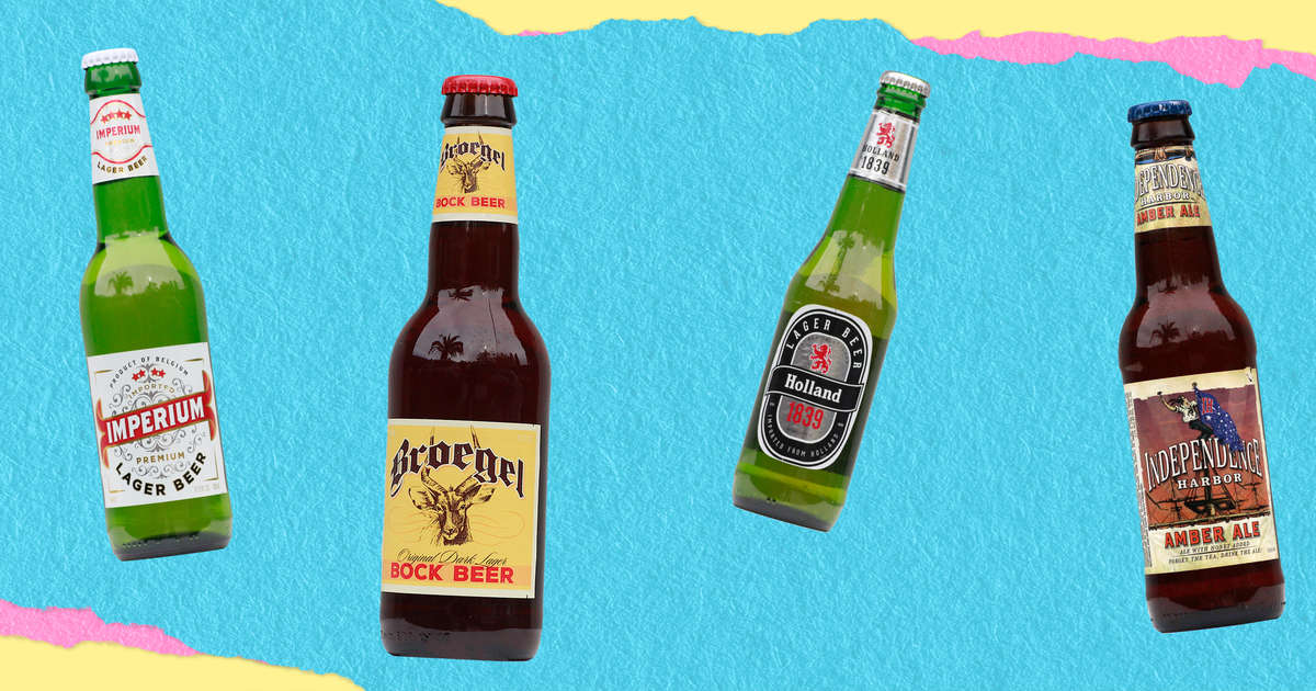 mexican beer names