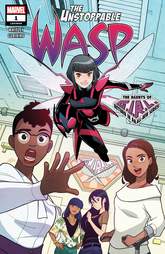 unstoppable wasp