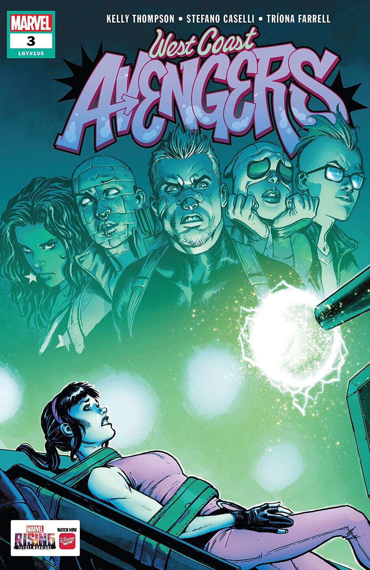 west coast avengers