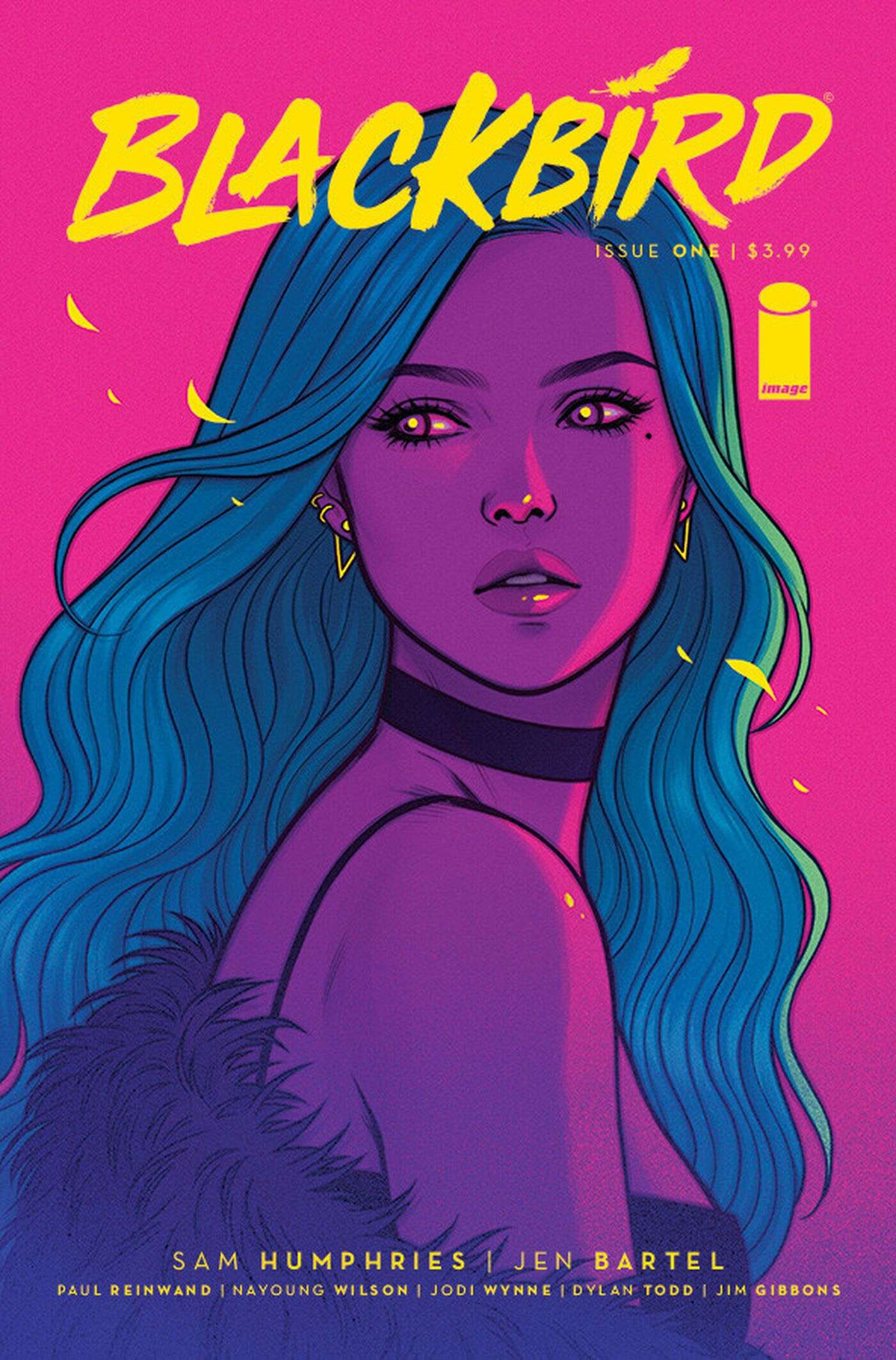 blackbird