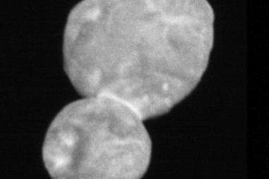 New Horizons, Ultima Thule, MU69