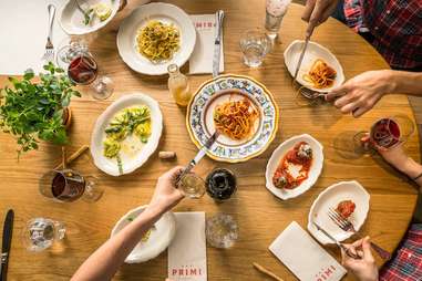 Bar Primi