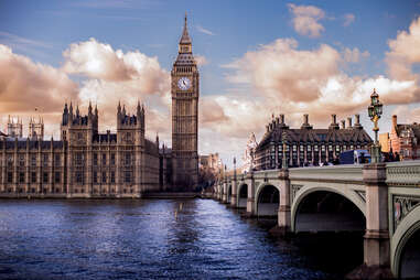 London, Great Britain