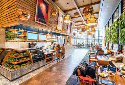 dc washington galleria tysons food restaurants eat thrillist hall opens eclectic culinary fare offers rey lopez places taste urban space