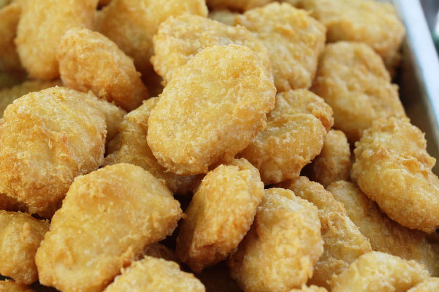 Chicken Nuggets Spill on Highway & Authorities Warn ...