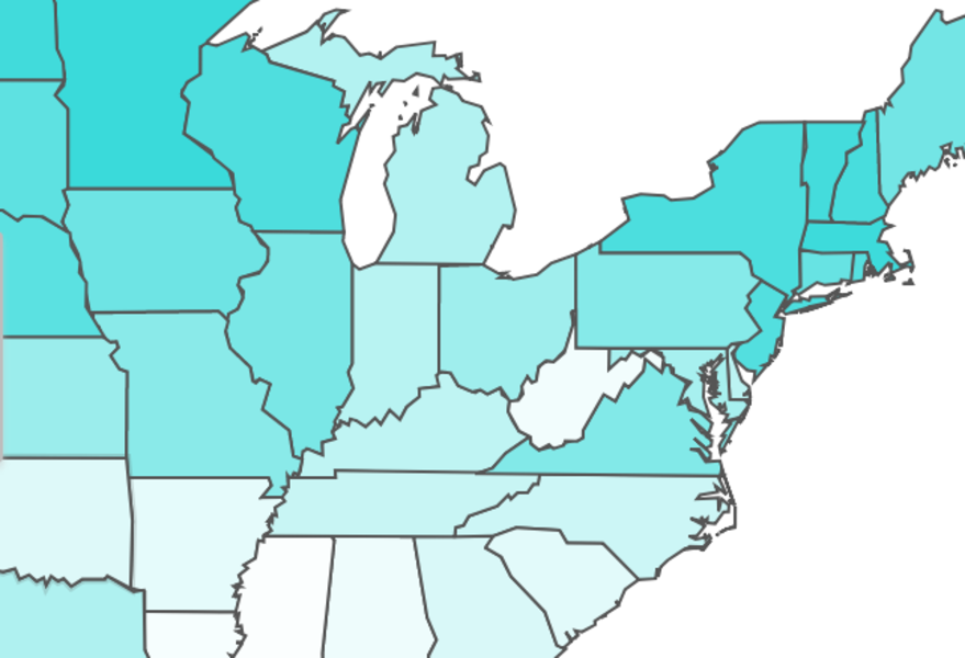 Best States to Raise a Family in the US in 2019, Ranked - Thrillist