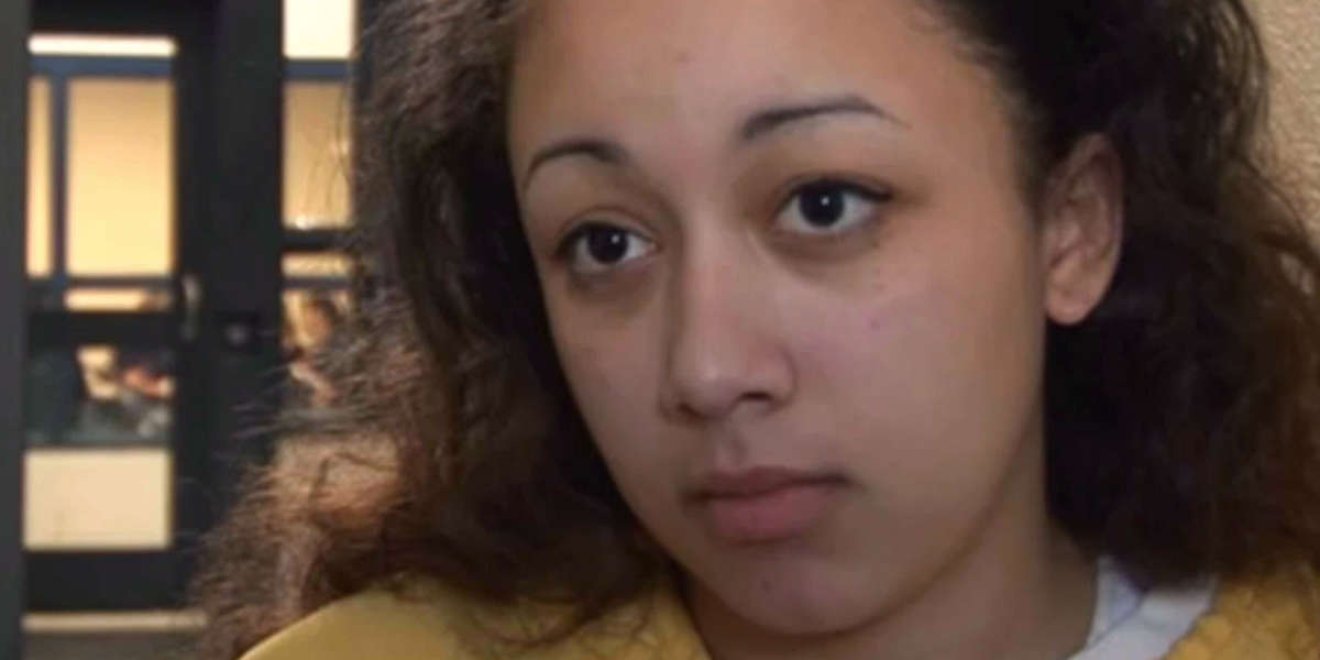 Cyntoia Brown To Be Released From Prison After Being