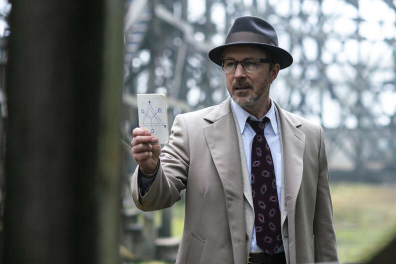 project blue book aiden gillen