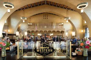 Imperial Western Beer Company