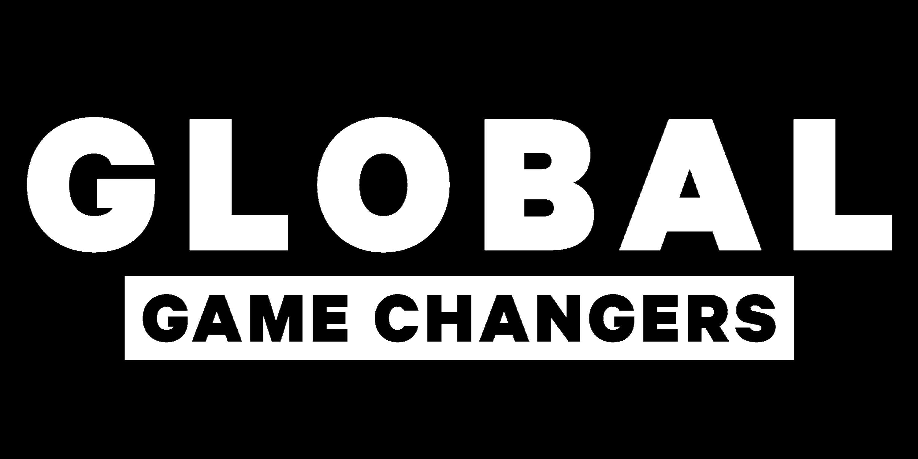 Global Game Changers logo