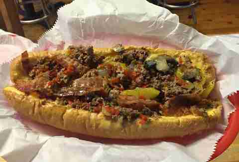 Best Cheesesteaks Not Made in Philly Top Cheesesteaks Near Me  Thrillist