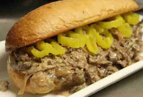 Best Cheesesteaks Not Made in Philly: Top Cheesesteaks ...