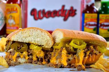 Woody's Cheesesteaks