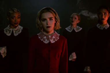 chilling adventures of sabrina