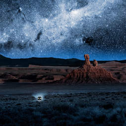 The Valley of the Gods