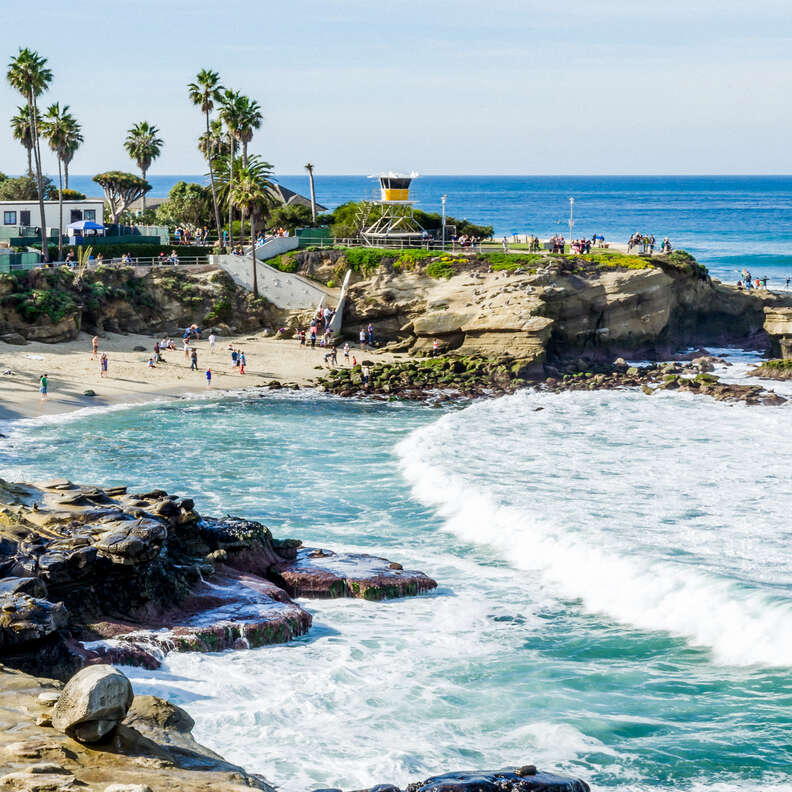 San Diego, California