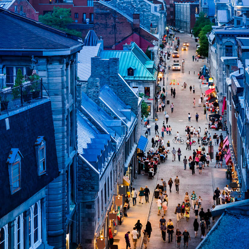 Old Montreal