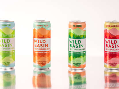 wild basin cans