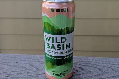 Melon Basil Wild Basin