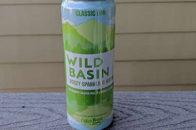 Classic Lime Wild Basin