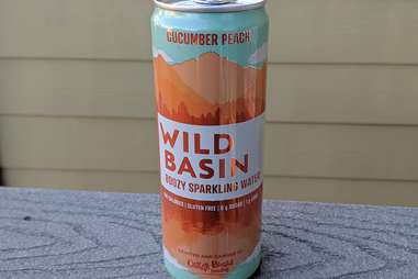 Cucumber peach Wild Basin