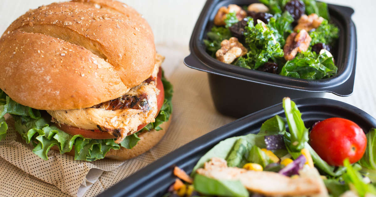 Healthiest ChickfilA Options How to Eat Healthy Off ChickfilA's