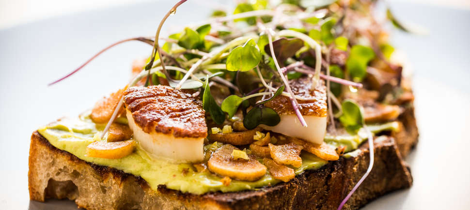 The Very Best Restaurants in Nashville Right Now