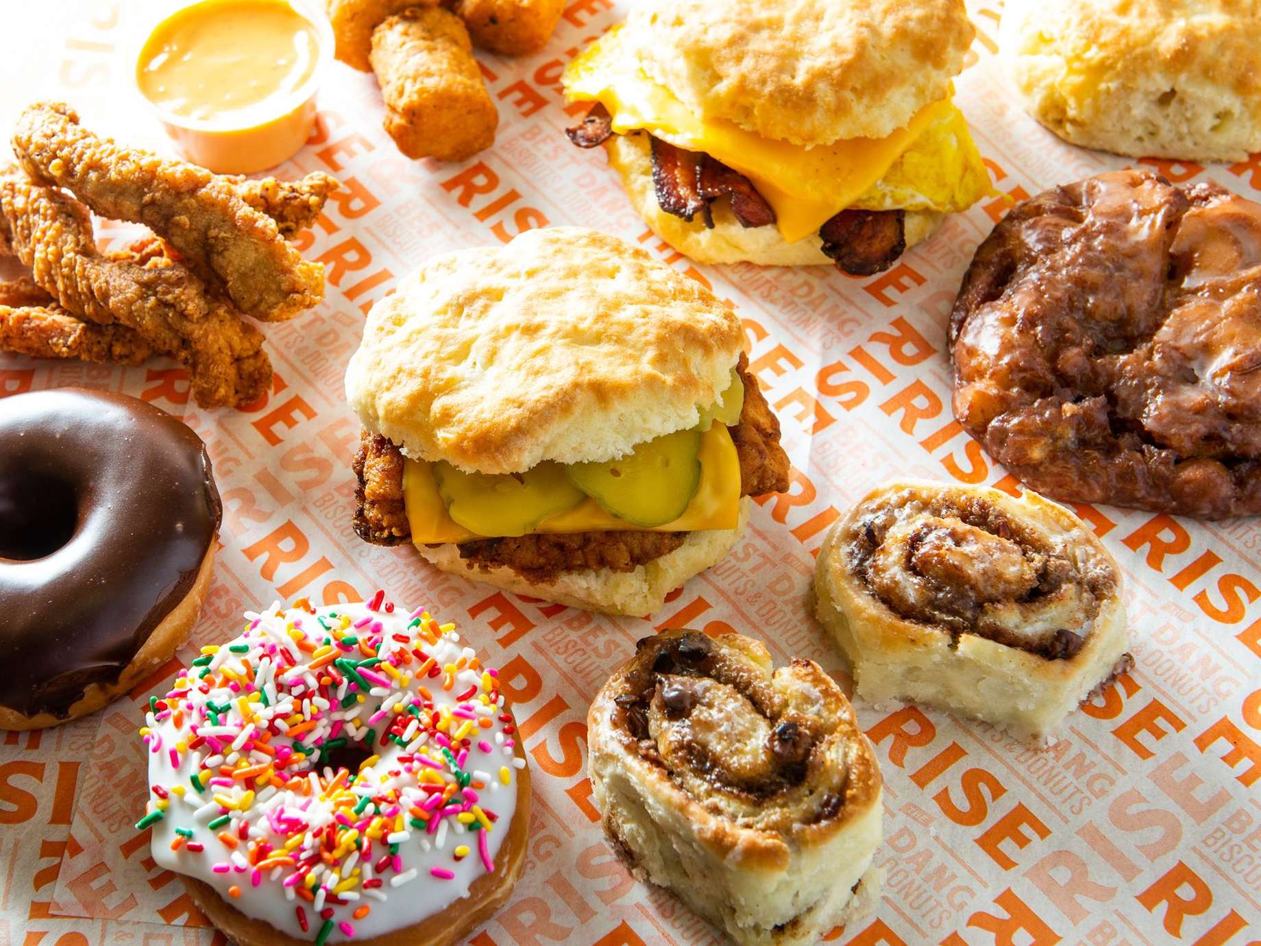 Best Southern Fast Food And Chain Restaurants Only In The South