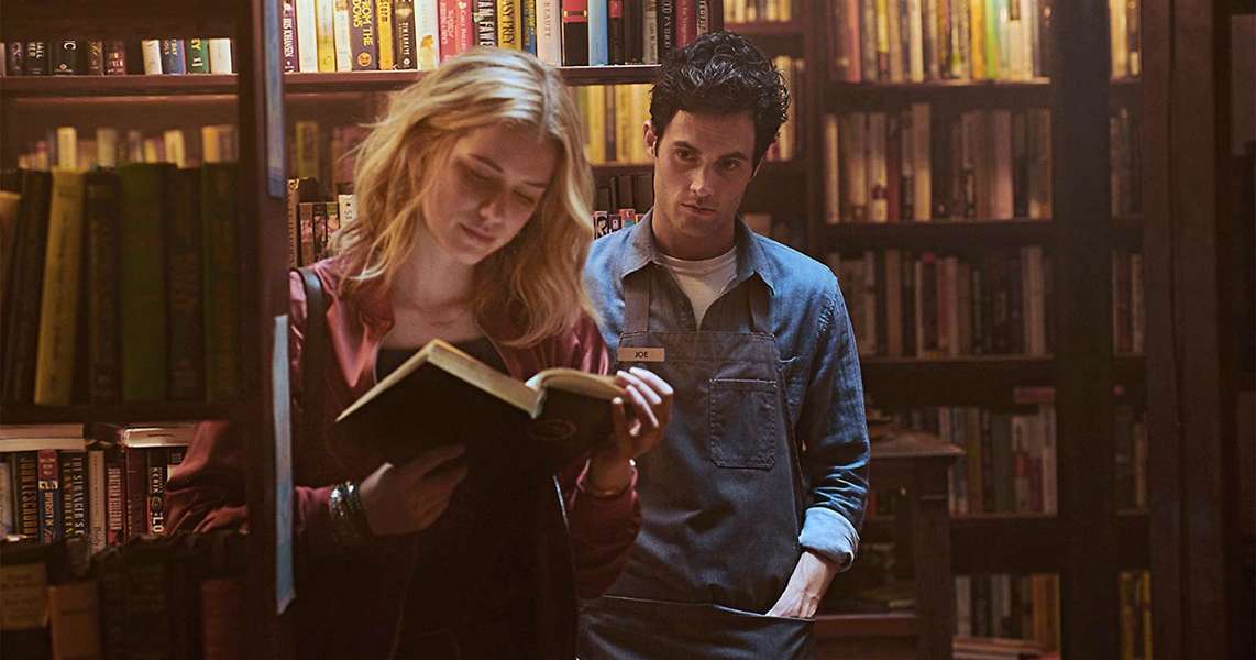 YOU Review: The Bad-Good TV Show You Should Be Watching - Thrillist