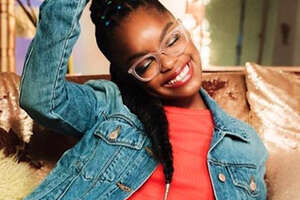 Marsai Martin Becomes Youngest Executive Producer in Hollywood History