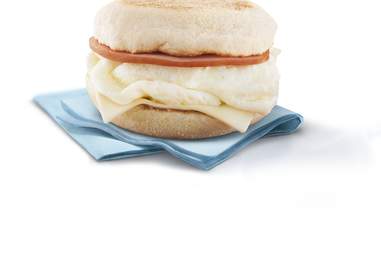 Egg White Delight McMuffin