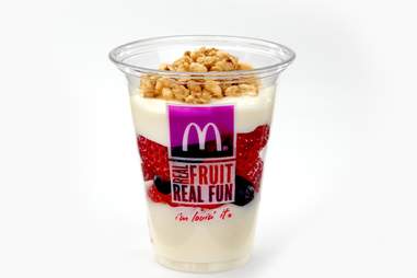 Fruit ‘N Yogurt Parfait