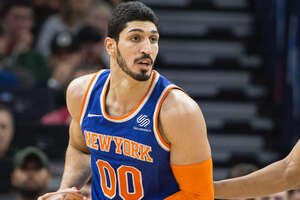 Knicks Player Enes Kanter Risks Everything to Stand Up to The Turkish Government 