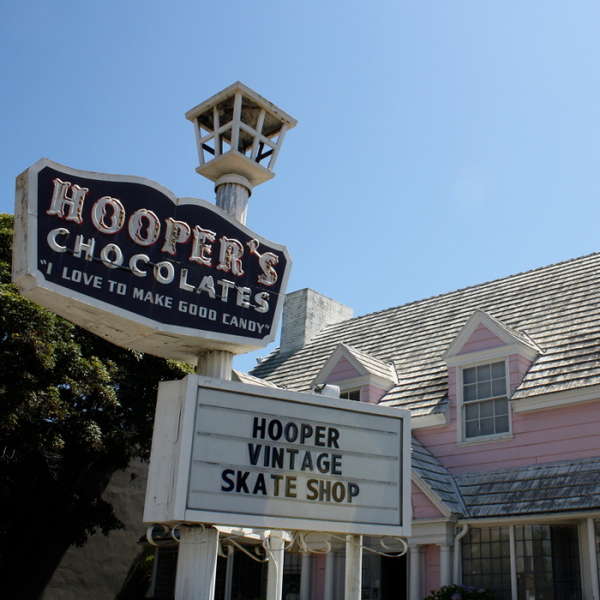 Hooper Vintage Skate Shop A Other in Oakland, CA Thrillist