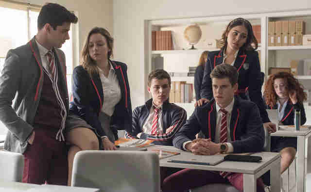 Best Teen Shows on Netflix to Watch Right Now - Thrillist