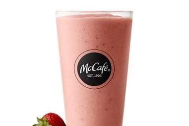 Strawberry Banana Smoothie