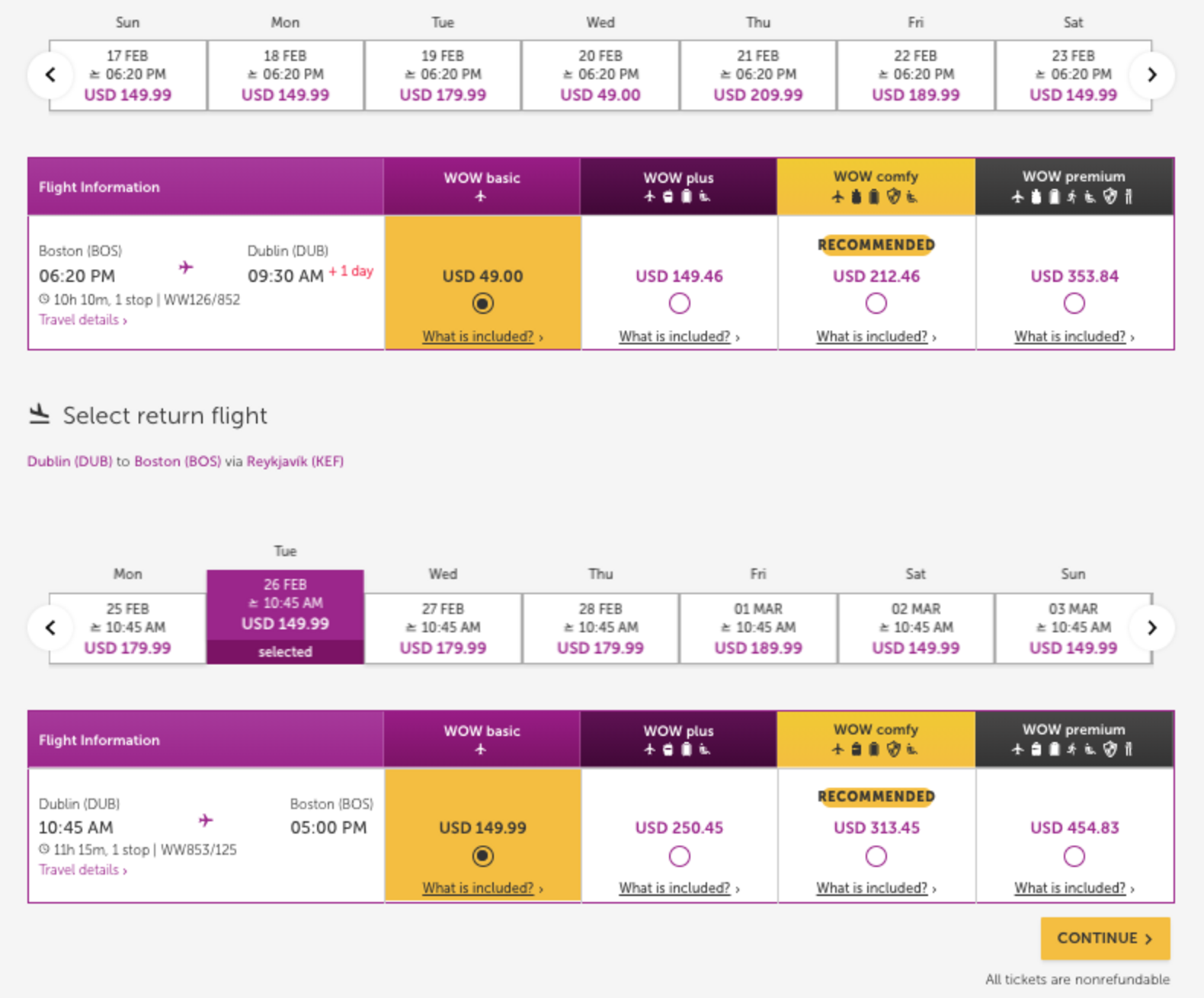 WOW Air Flight Sale January 2019 Get 49 Cheap Flights To Europe Now Thrillist