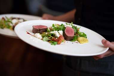 Mercantile dining & provision