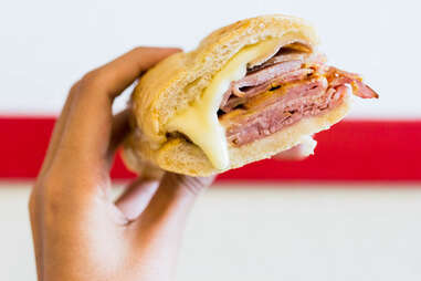 Enriqueta’s sandwich