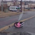 Minnesota Toddler Strapped in Car Seat Falls Out of Moving Car