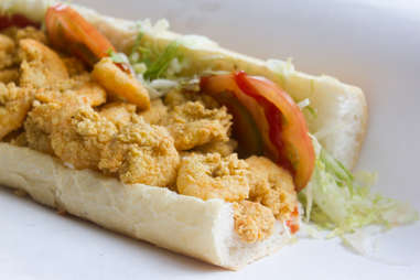 Guy's Po-Boys